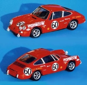 Porsche 911 T Wicky Le Mans 1968